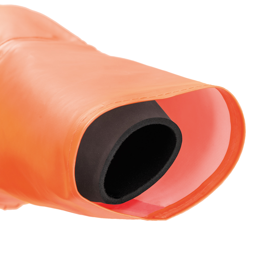 F-Nässeschutz, Regenschutz, Offshore-Schutzanzug, 325g/m², orange