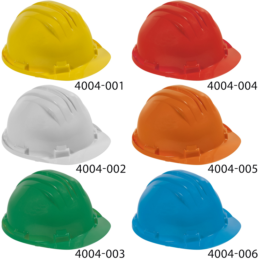 F-FELDTMANN-Kopfschutz, Schutzhelm,  *BOB*, 6-PUNKT