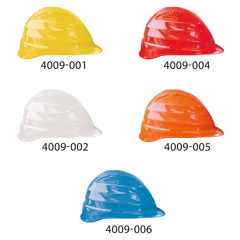 F-FELDTMANN-Kopfschutz, Schutzhelm, Drehverschluss, *ROCKMAN C6*, 6-PUNKT