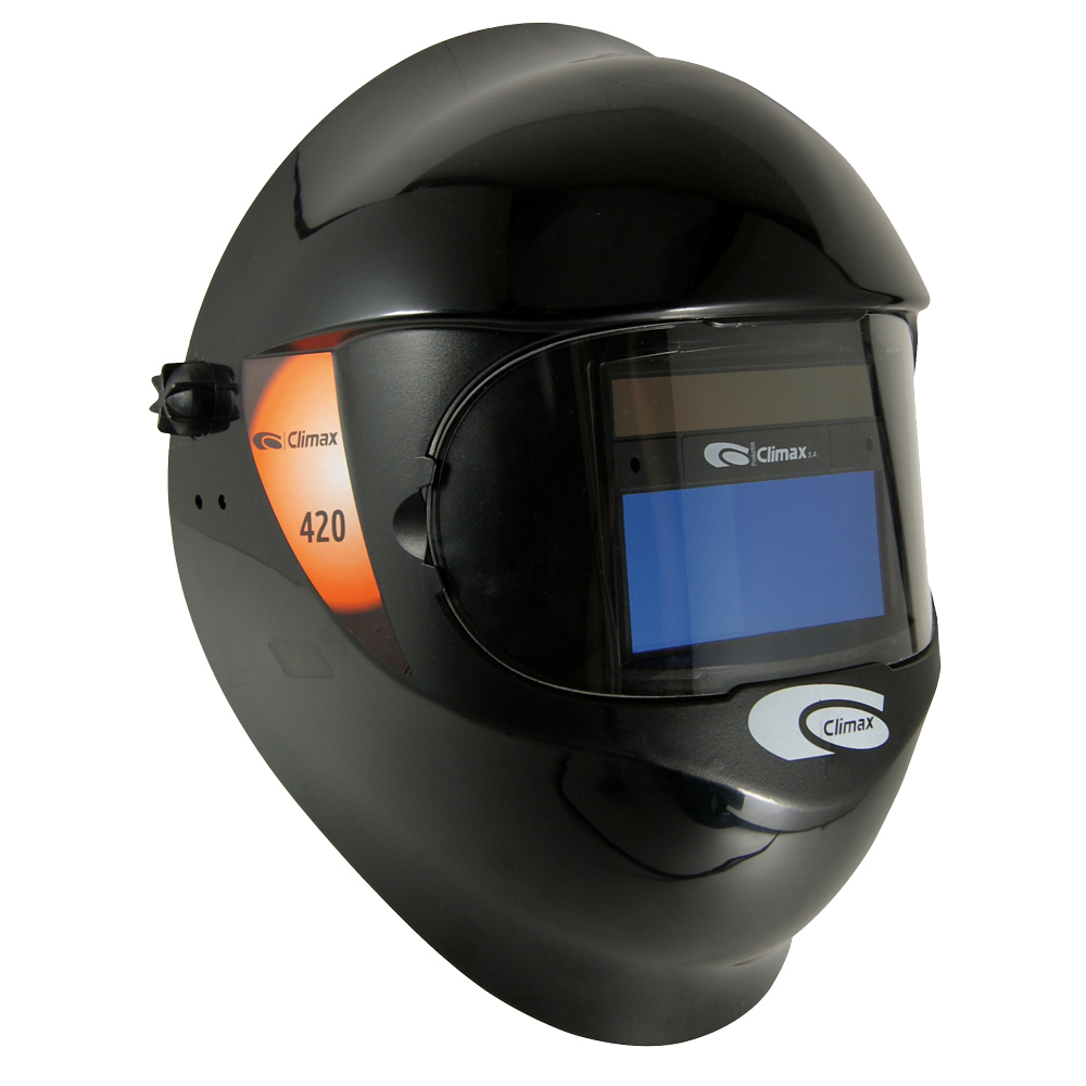 F-FELDTMANN-Kopfschutz, *AUTOMATIK SCHWEIßERHELM*