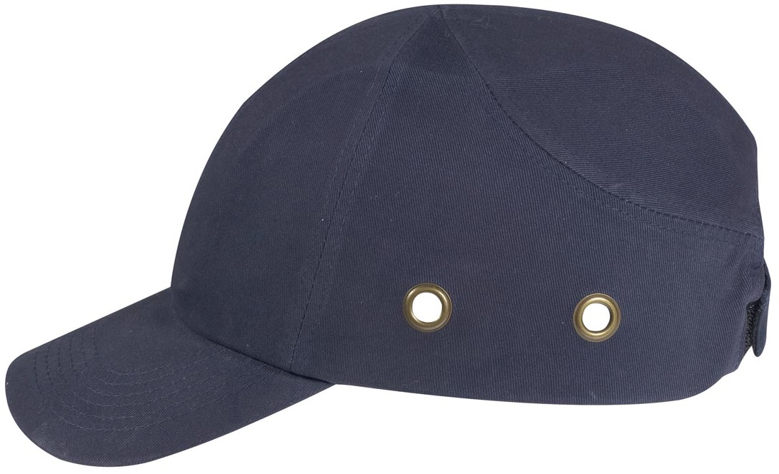 F-TECTOR-Kopfschutz-Helm, Anstoßkappe Runner blau