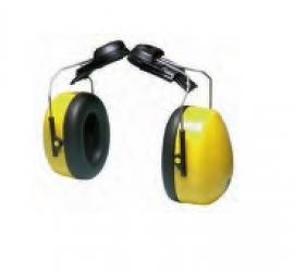 F-Helm-Kapselgehörschutz, HOOK, Tector, gelb
