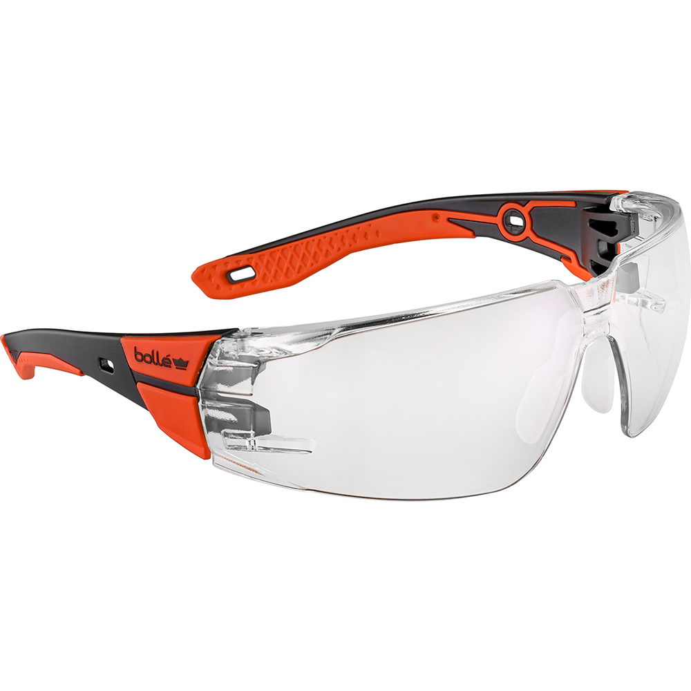 F-Schutzbrille, *RUSH+*,  (RUSHPPSI), klar