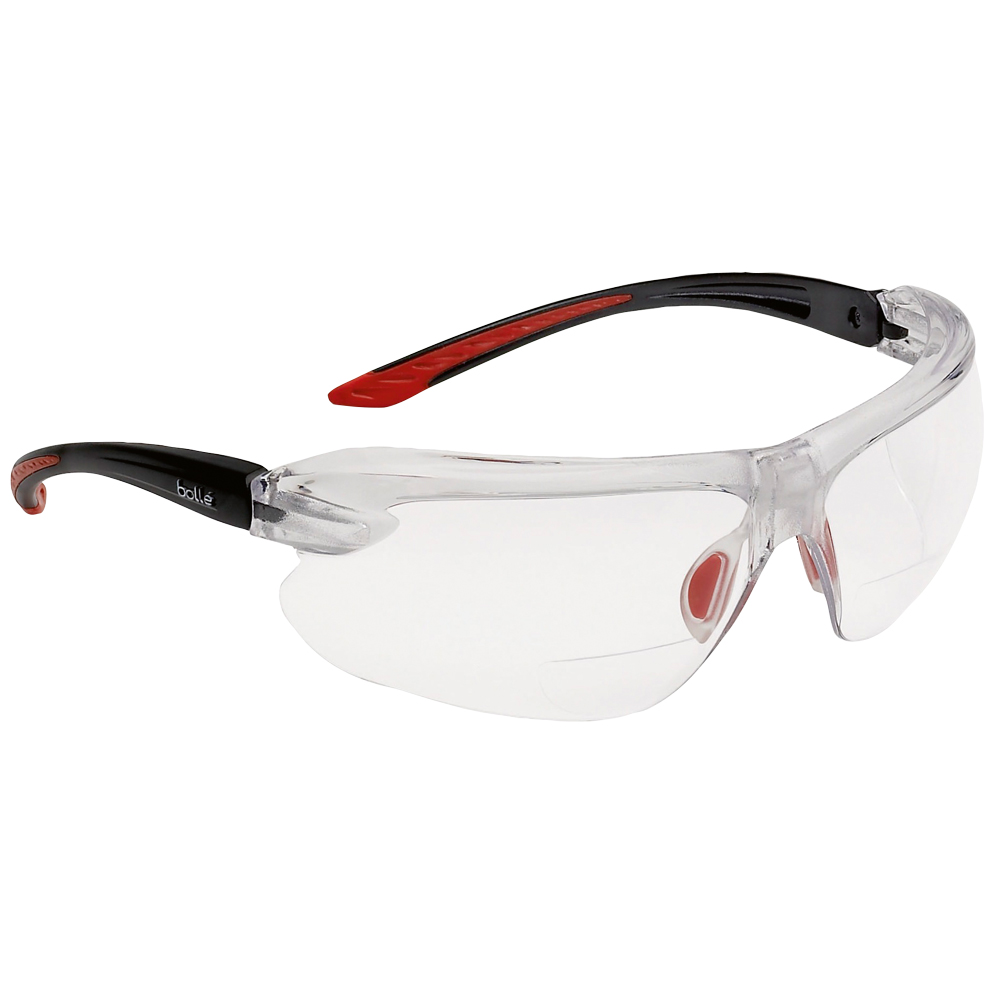 F-Schutzbrille, *IRIS*, mit Dioptrienkorrektur (IRIDPSI), klar