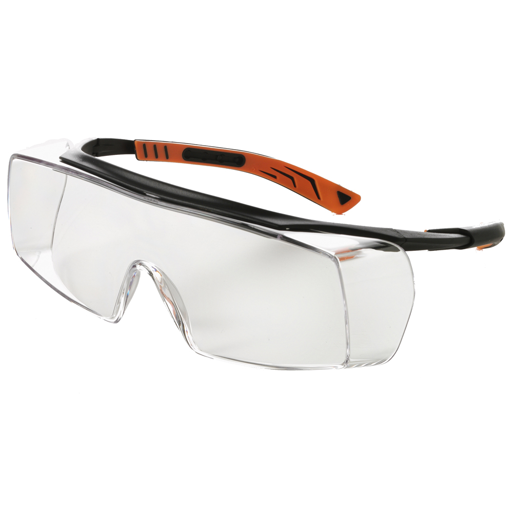 F-5X7 Überbrille für Korrektionsbrillenträger