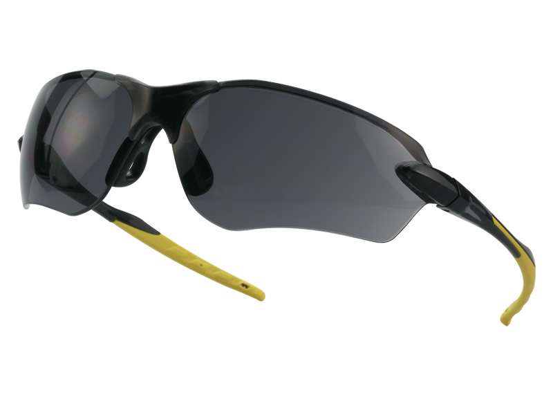 F-TECTOR-Schutzbrille, *FLEX*, grau