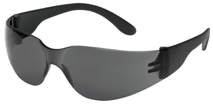 F-TECTOR-Schutzbrille, *CHAMP*, grau