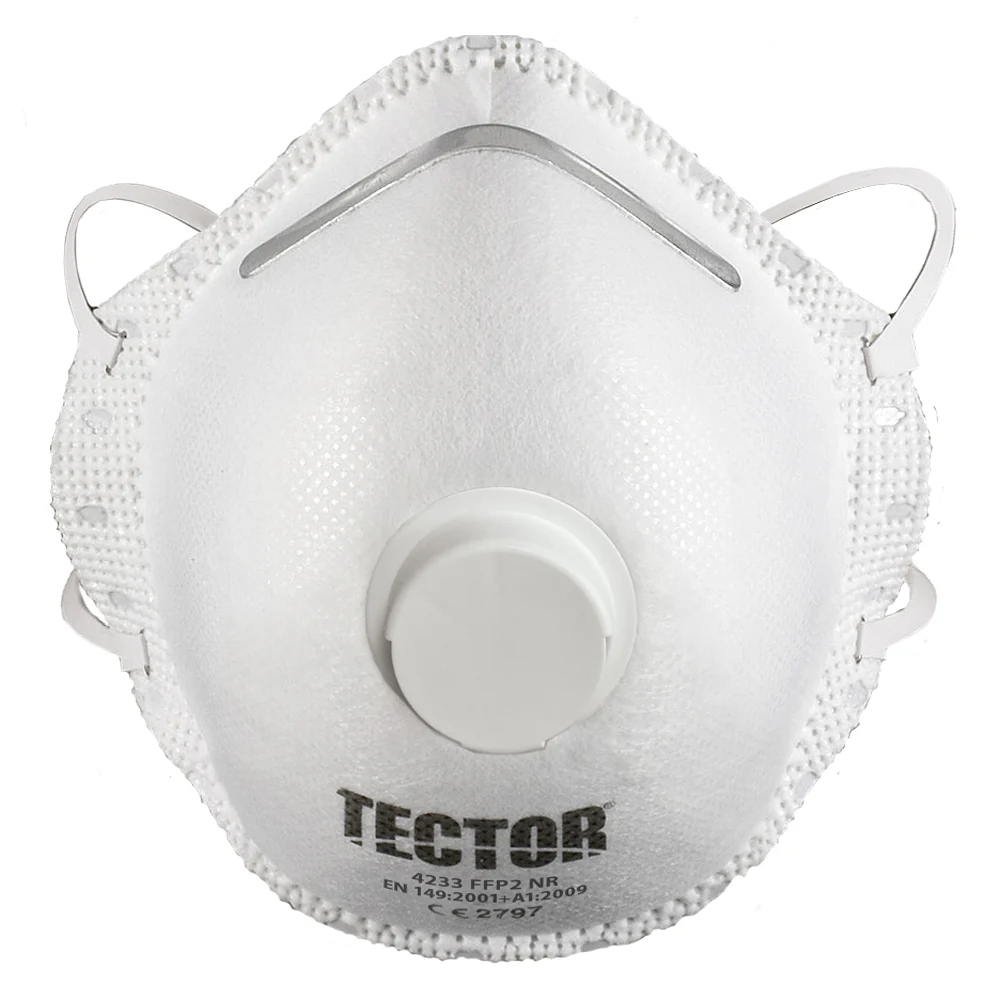 F-Feinstaubmaske, *P2* TECTOR