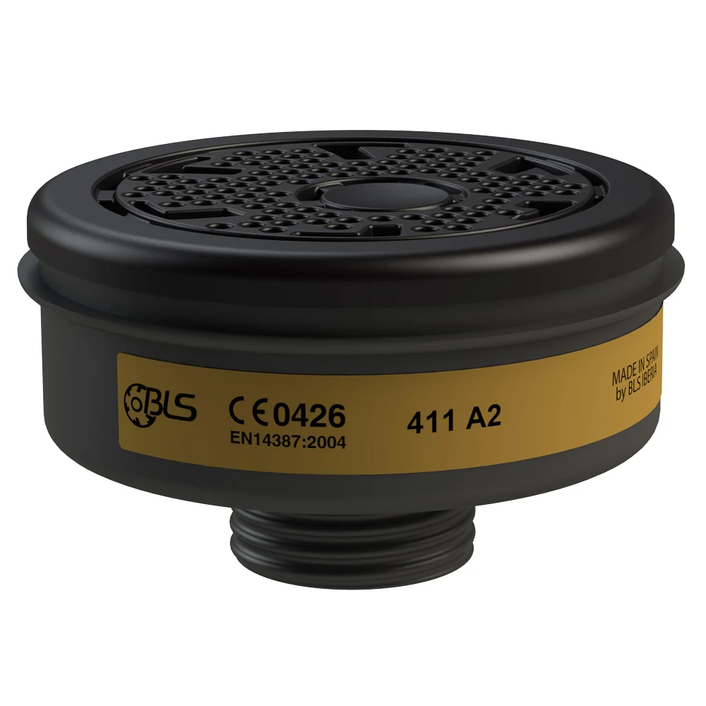 F-Gasfilter, *A2*