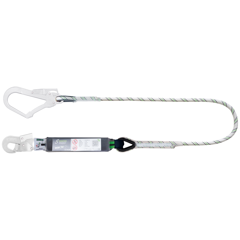 F-FELDTMANN-Betriebsbedarf, Bandfalldämpfer, *37A*, 1,75 m lang