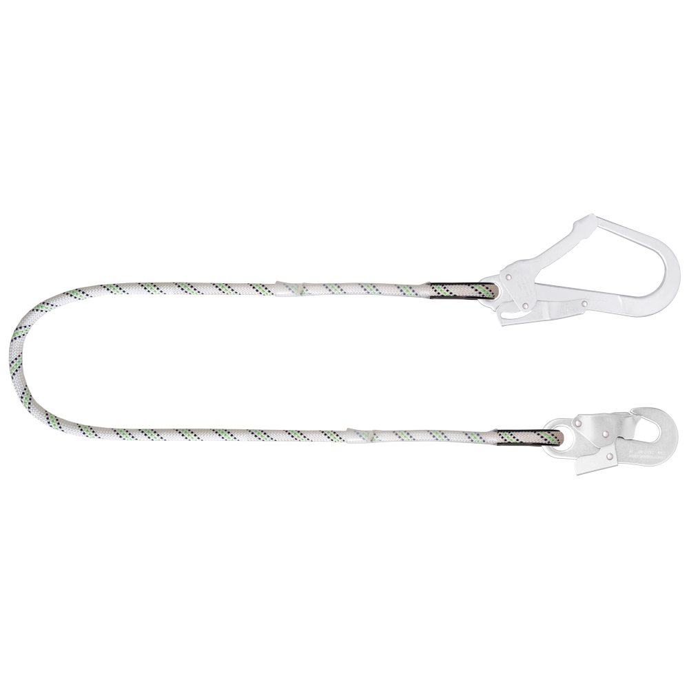F-FELDTMANN-Betriebsbedarf, Halteseil, *39*, mit Gerüsthaken, 1,50 m lang