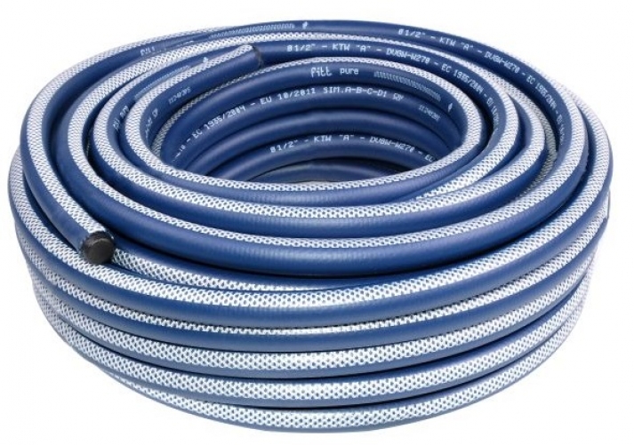 F-FELDTMANN-Betriebsbedarf, FITT Pure 1/2-Trinkwasserschlauch, 50 m