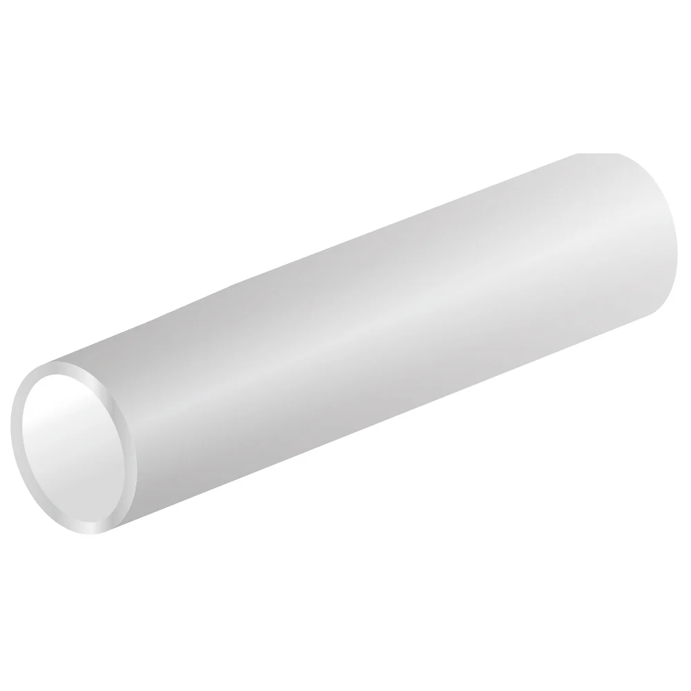 F-FELDTMANN-Betriebsbedarf, Schlauch, PVC, transparent, 12/16 mm, Rollenlänge 50 m