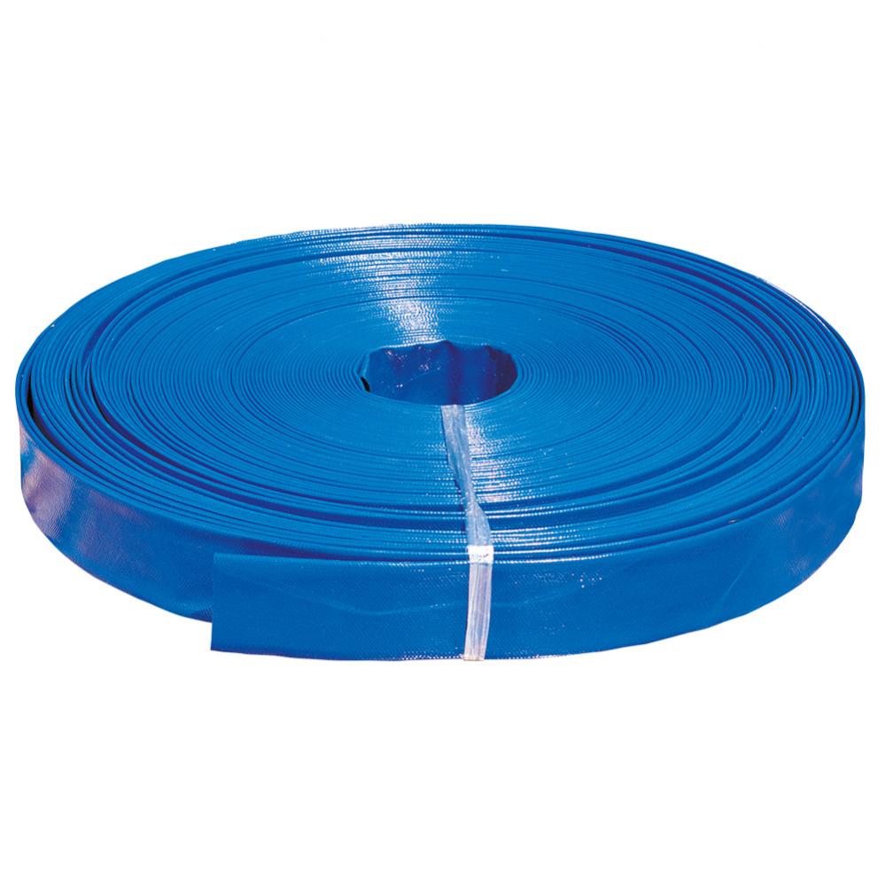 F-FELDTMANN-Betriebsbedarf, PVC-Flachschlauch, 6, 153 mm, 50 m
