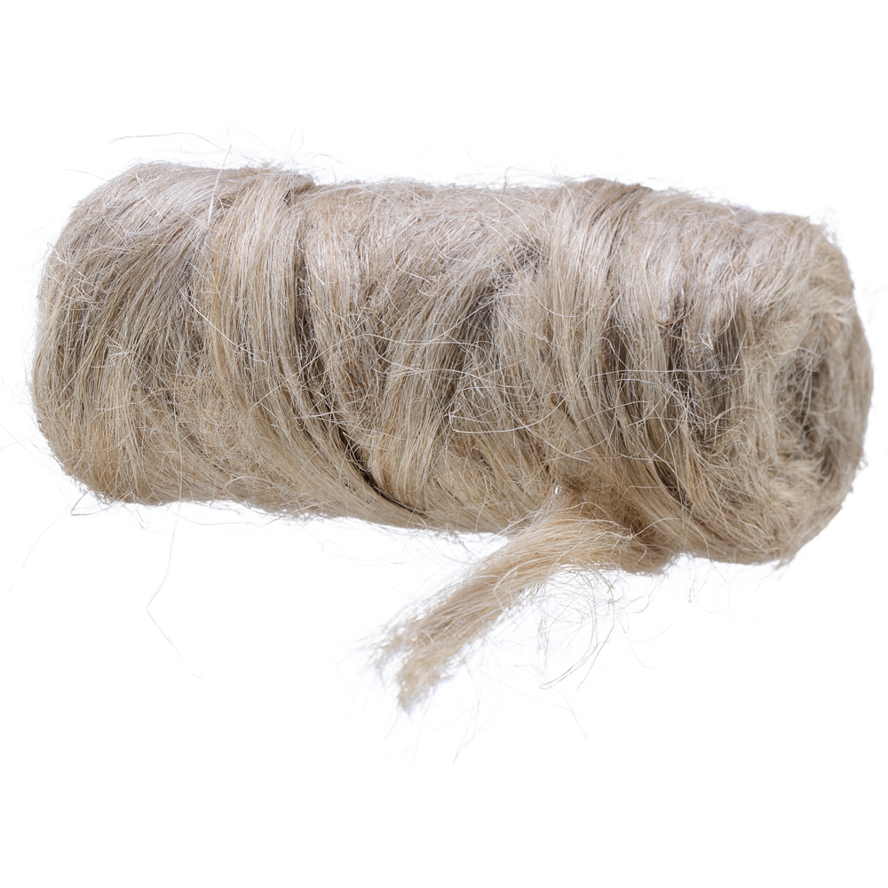 F-Feldtmann-Betriebsbedarf, Dichtungs-Hanf auf Rolle, 80g