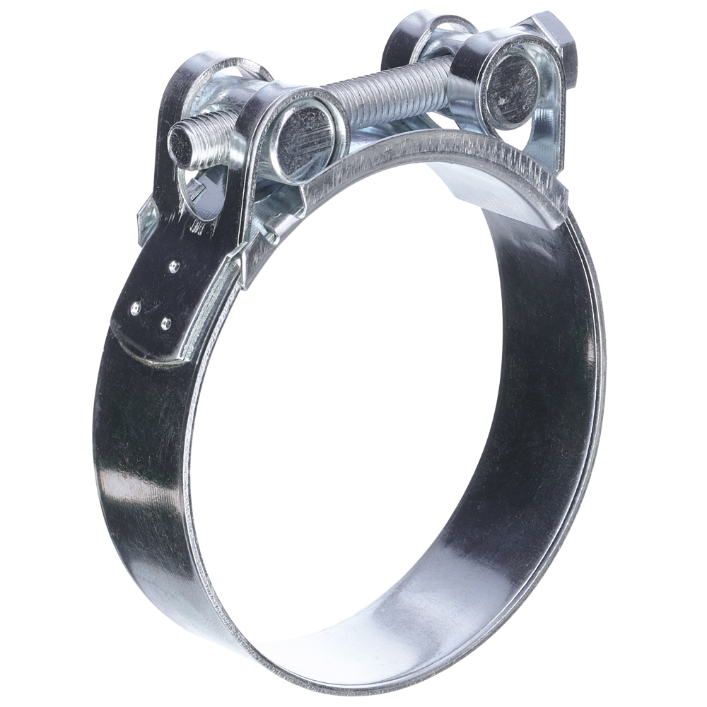 F-Feldtmann-Betriebsbedarf, W1-Gelenkbolzenschelle, Stahl, Verzinkt, 40-43MM