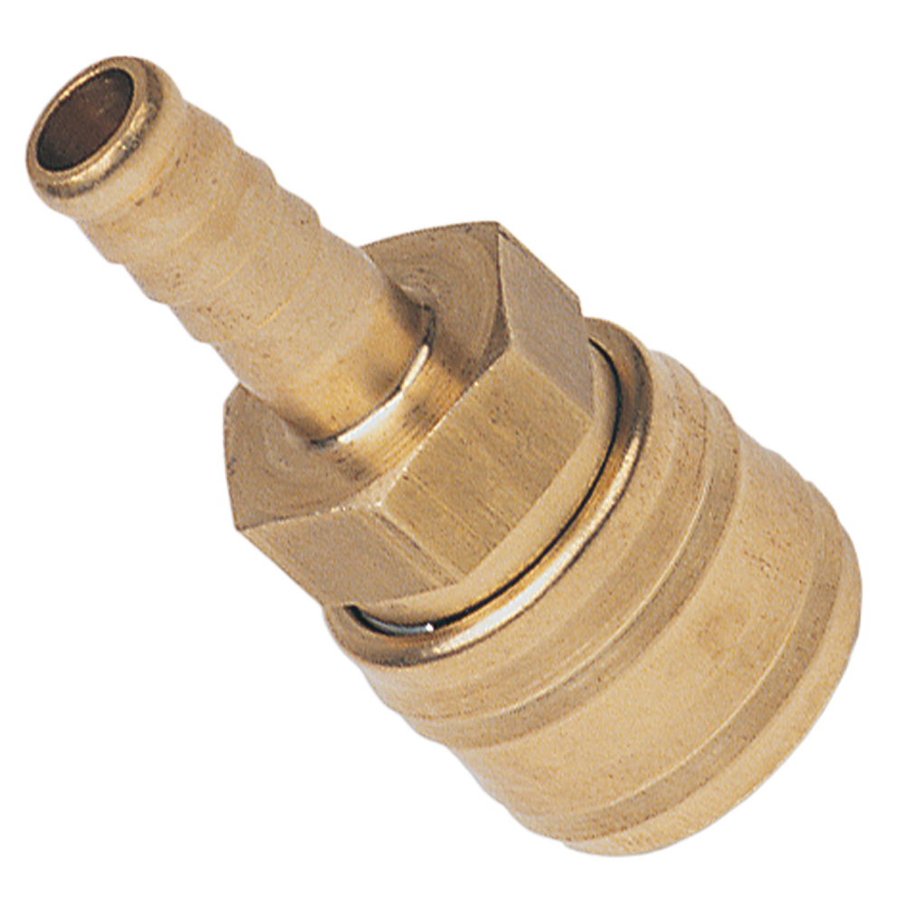 F-Feldtmann-Betriebsbedarf, Schnellsteck-Schlauchkupplung, 9 mm