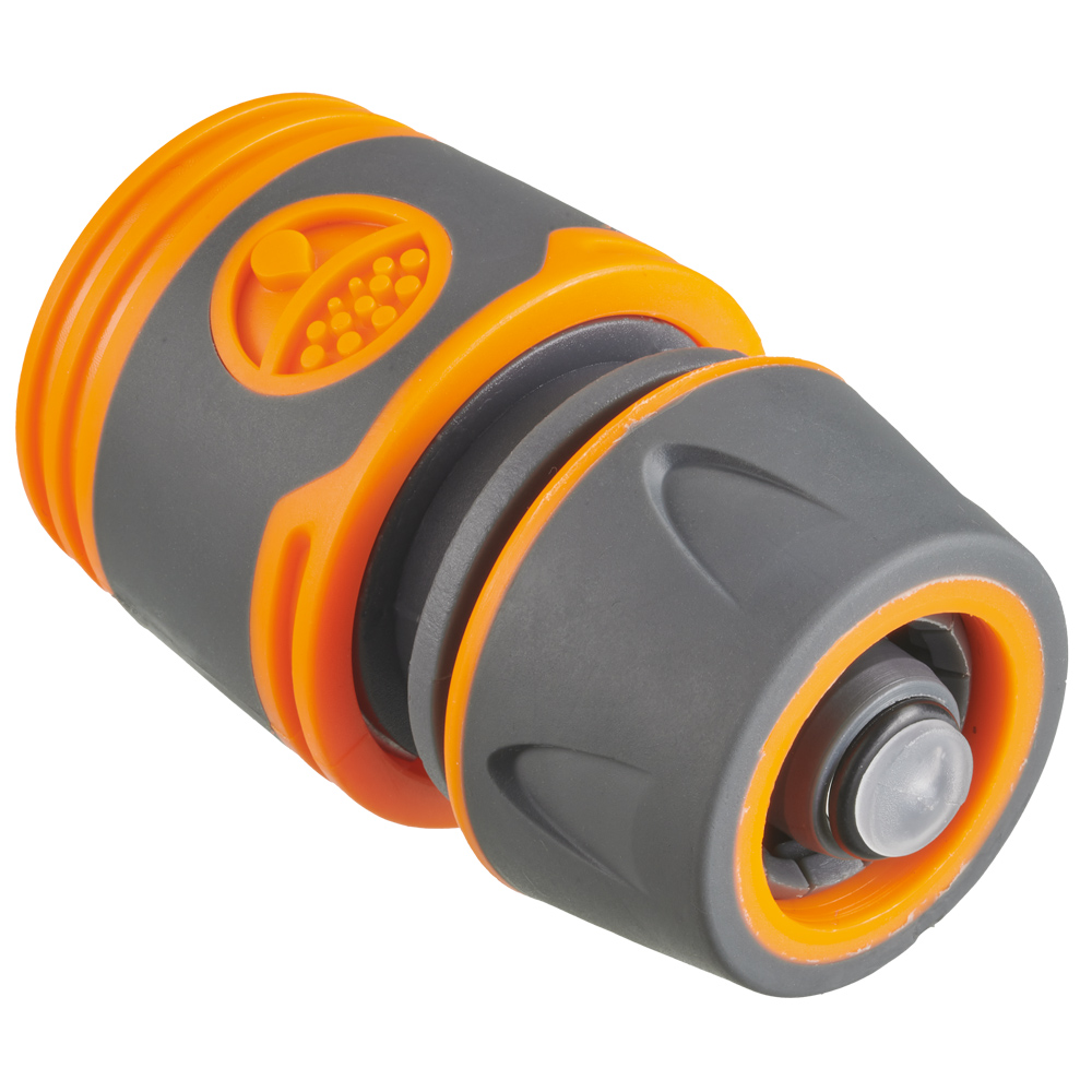 F-Feldtmann-Betriebsbedarf, Wasserstop-Schlauchverbinder, 3/4