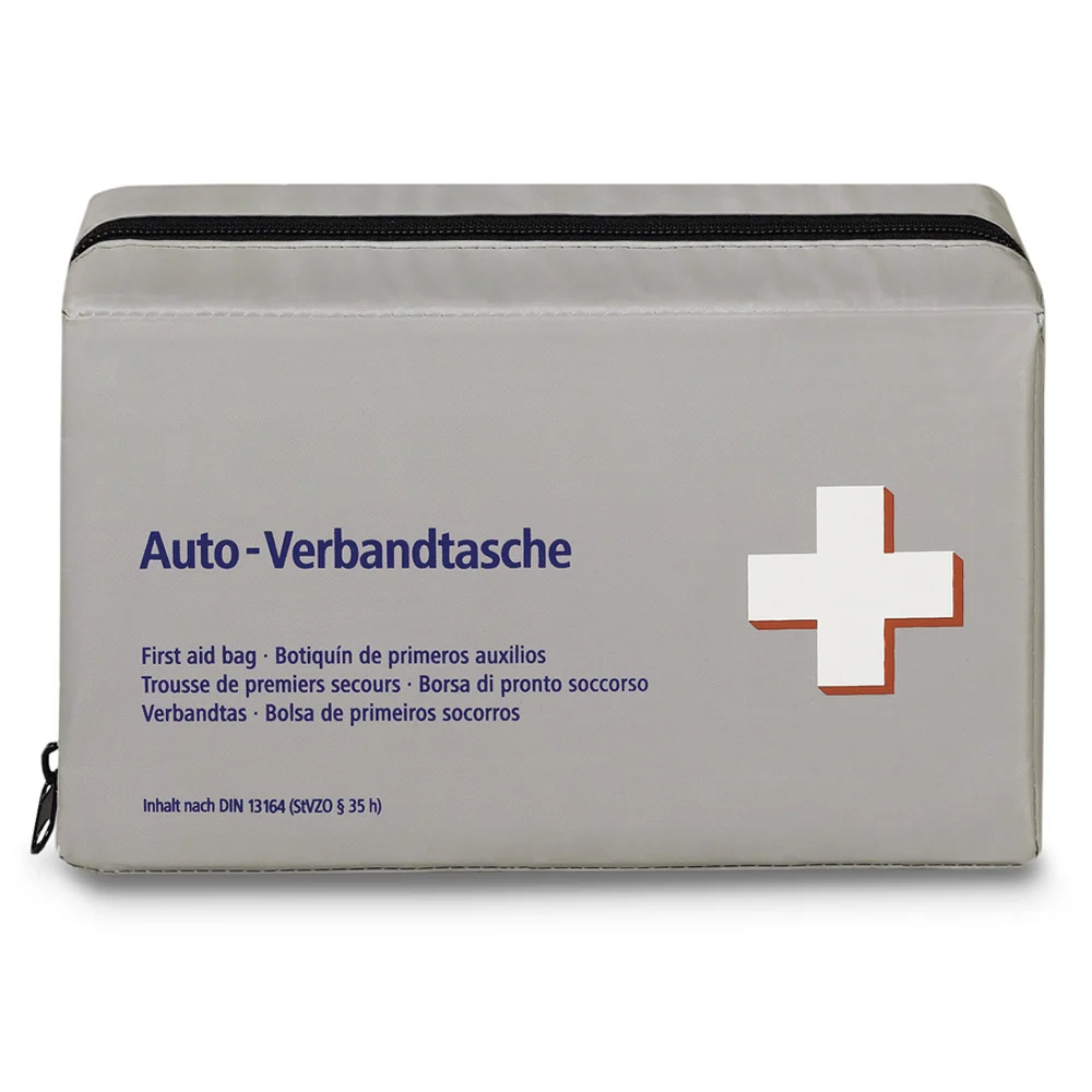 F-Feldtmann-Betriebsbedarf, KFZ - Verbandstasche, Inhalt nach DIN 13164