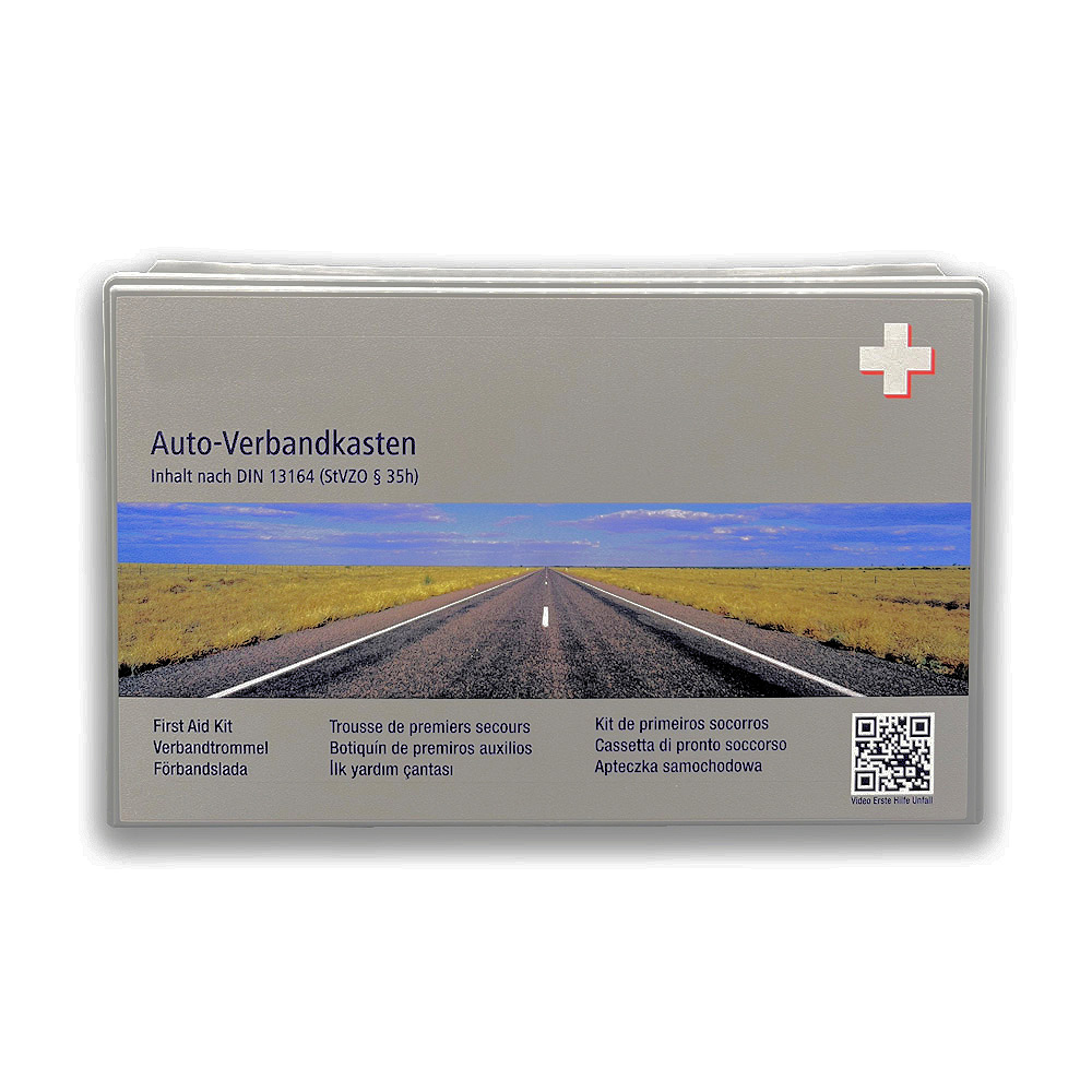 F-Feldtmann-Betriebsbedarf, KFZ - Verbandskasten