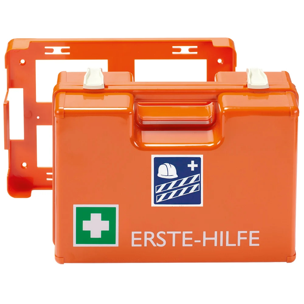 F-Feldtmann-Betriebsbedarf, Verbandkasten, BAUSTELLE