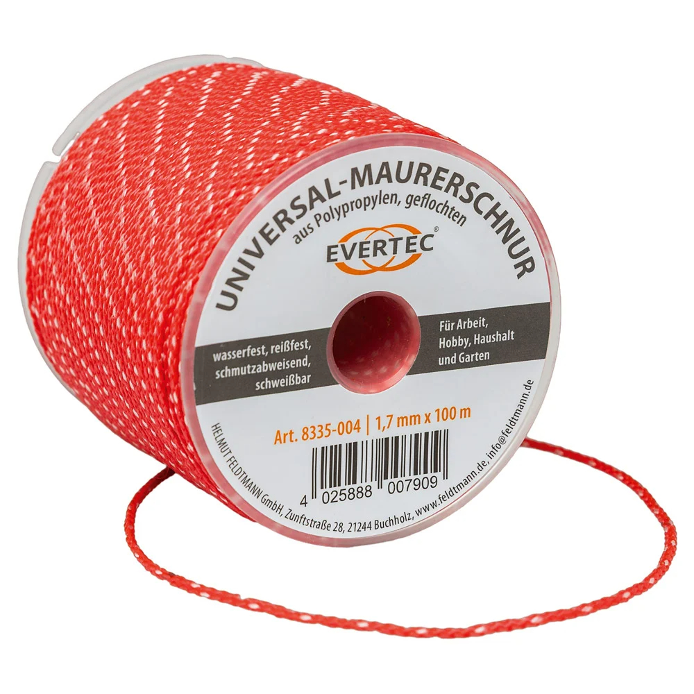F-Feldtmann-Betriebsbedarf, Universal-Maurerschnur, 1,7 mm