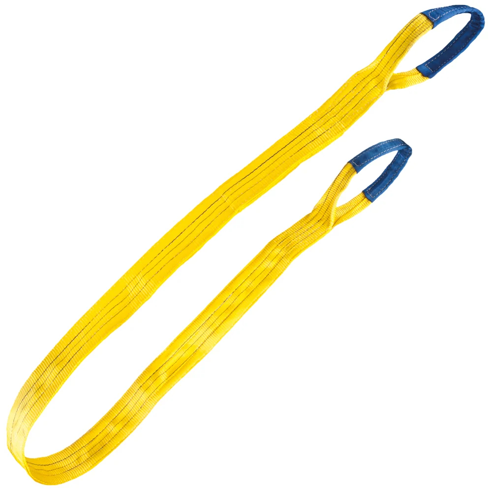 F-Feldtmann-Betriebsbedarf, Hebeband, 90 mm x 3 m, WLL 3000 kg