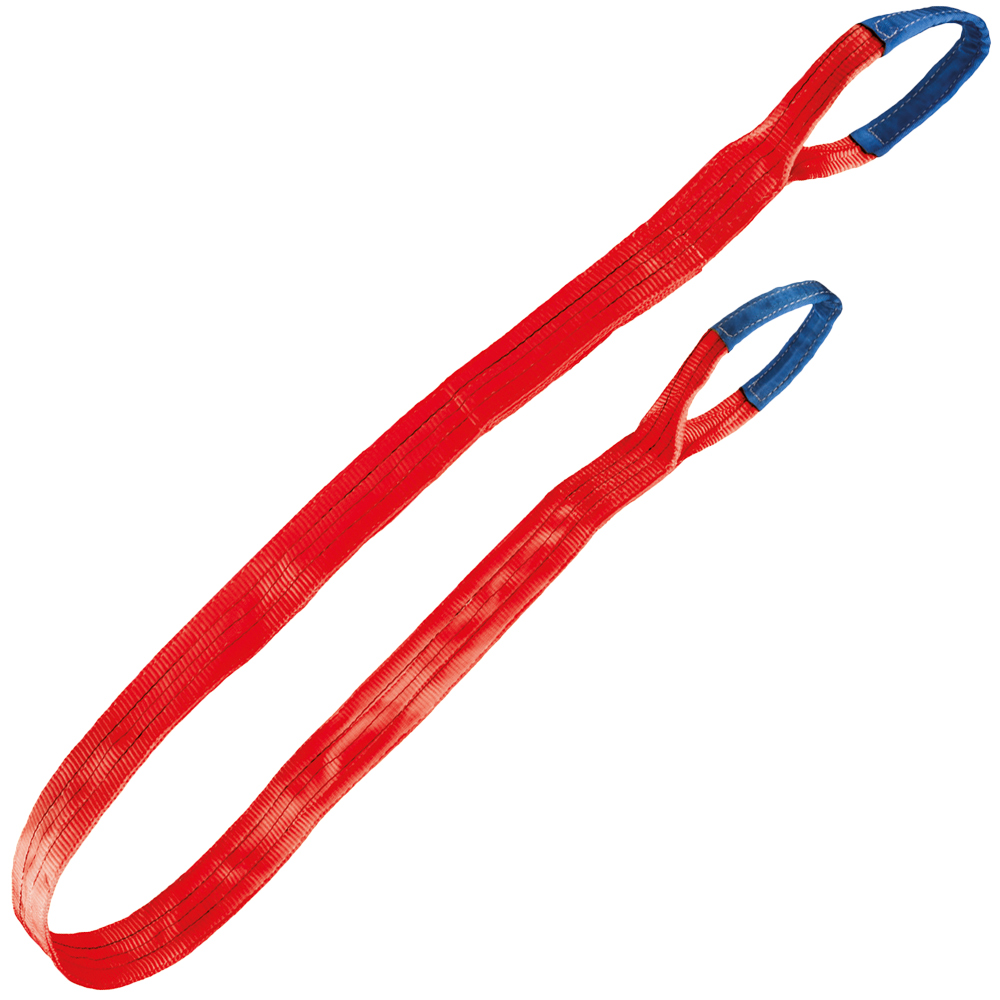F-Feldtmann-Betriebsbedarf, Hebeband, 150 mm x 8 m, WLL 5000 kg