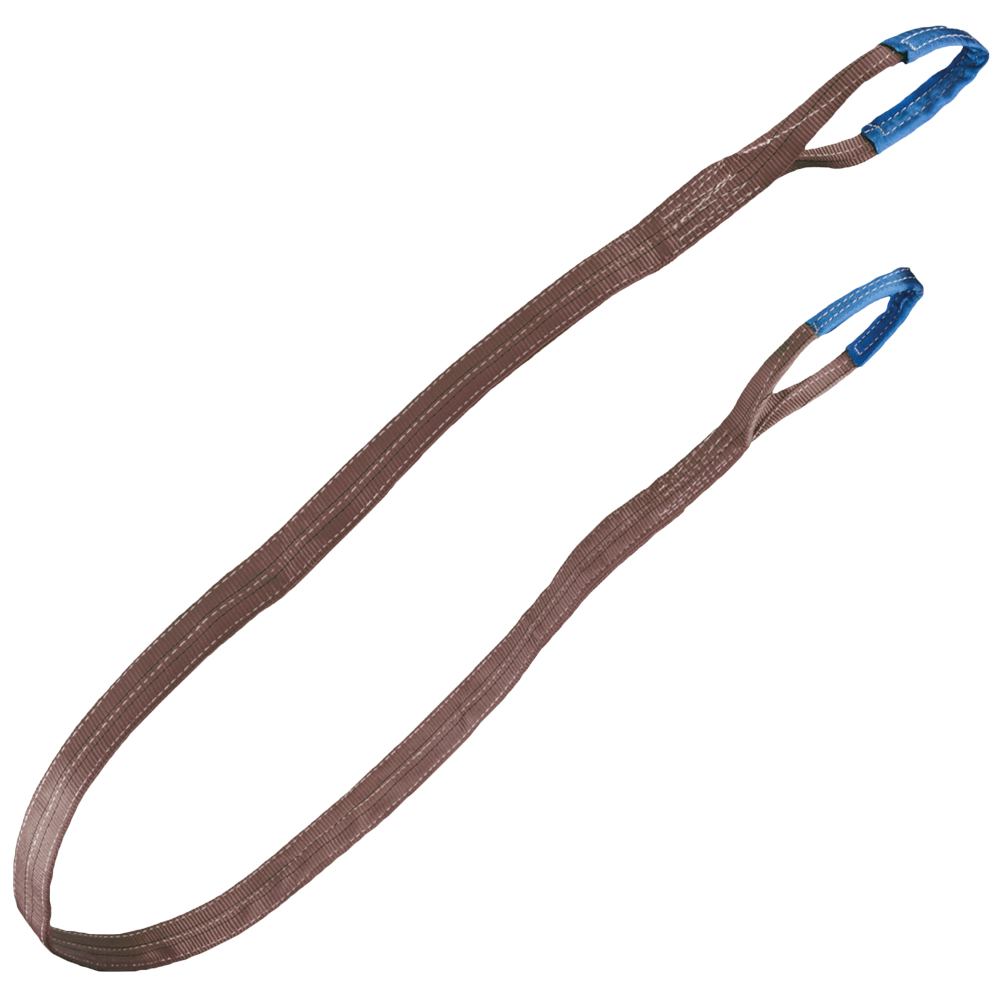 F-Feldtmann-Betriebsbedarf, Hebeband, 180 mm x 6 m, WLL 6000 kg