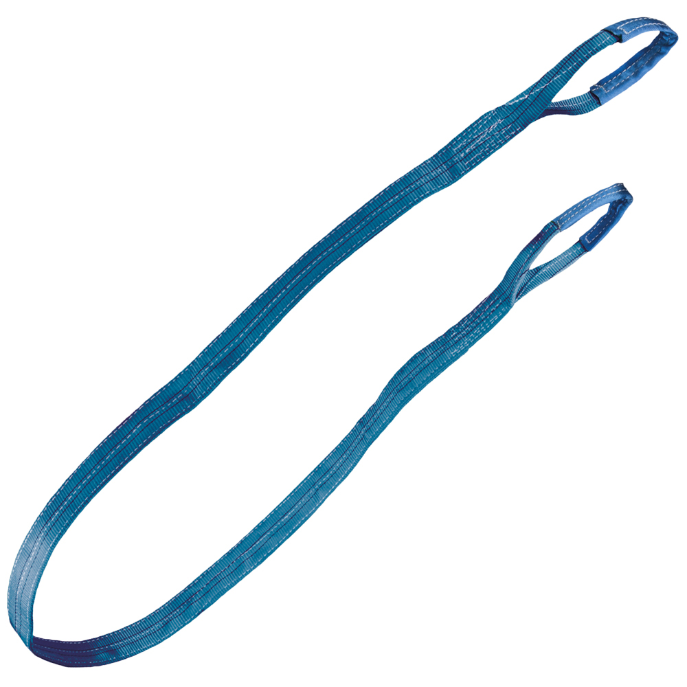 F-Feldtmann-Betriebsbedarf, Hebeband, 240 mm x 6 m, WLL 8000 kg