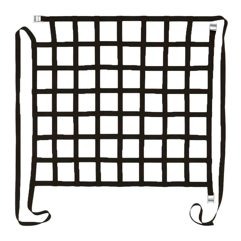 F-Feldtmann-Betriebsbedarf, Gurtbandnetz, klein, 0,9 x 0,9 m