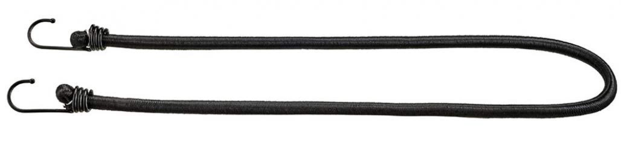 F-Feldtmann-Betriebsbedarf, Gummi-Spannseil 12 mm, 100 cm, schwarz