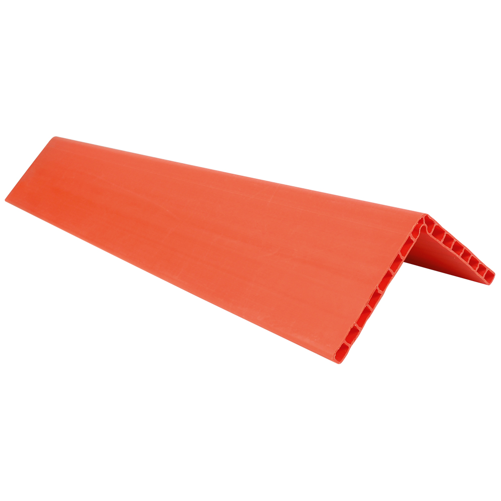F-Feldtmann-Betriebsbedarf, Kantenschutzschiene, Kunststoff, 170mm x 170 mm, 1,2m