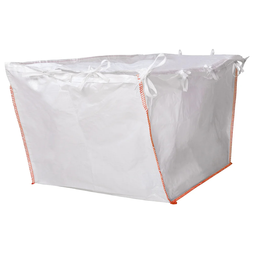 F-Feldtmann-Betriebsbedarf, ContainerBag für Absetzmulde, 420/240 x 182 x 175 cm