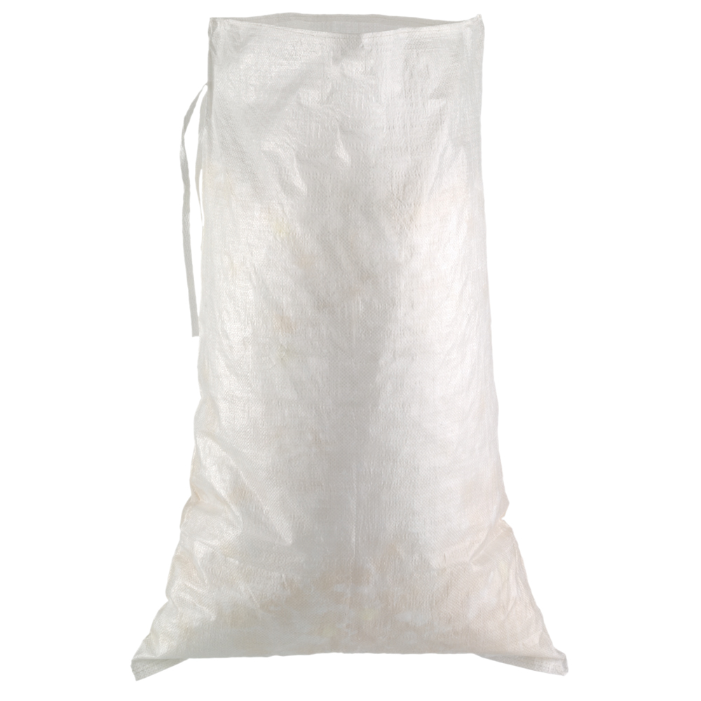 F-Feldtmann-Betriebsbedarf, PP Bändchen Gewebesack, 70 x 110 cm