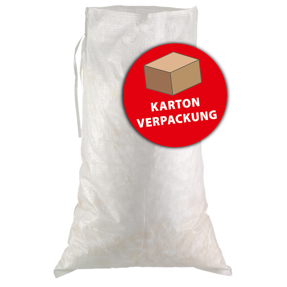 F-Feldtmann-Betriebsbedarf, Karton PP Bändchen Gewebesack, 70 x 110 cm