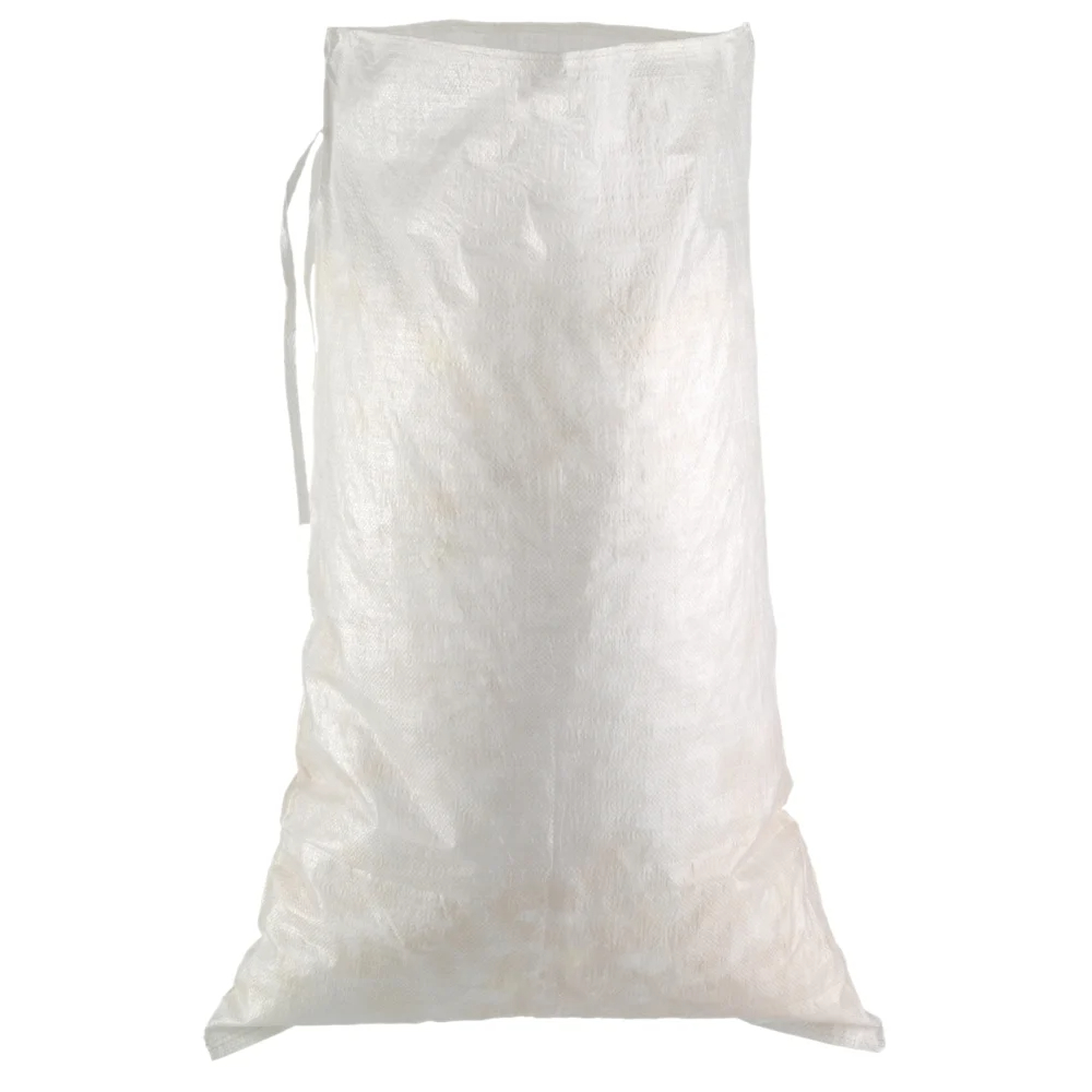 F-Feldtmann-Betriebsbedarf, PP Bändchen Gewebesack, 40 x 60 cm, unbeschichtet