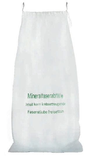 F-KMF Sack, Big Bag mit Hebeschlaufen, mit Verschlussband, 140 x 220 cm