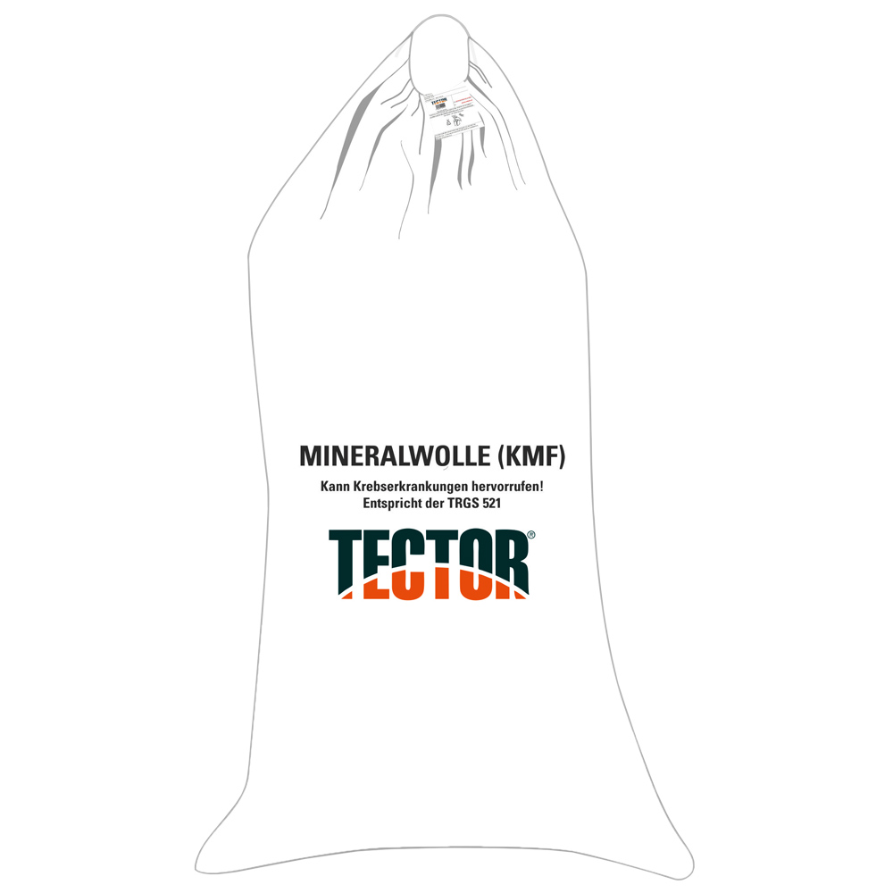 F-Feldtmann-Betriebsbedarf, KMF-Sack, Transparent, 140 x 220 cm