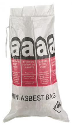 F-FELDTMANN Mini-Asbestbag