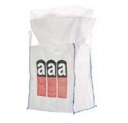 F-Big-Bag, für Asbest mit Inliner, beschichtet, 90 x 90 x 110 cm, Tragkraft: 1500 KG
