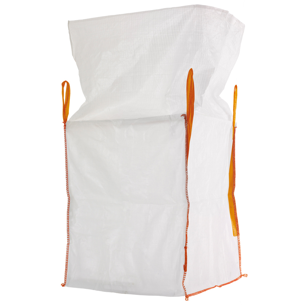 F-Feldtmann-Betriebsbedarf, Big-Bag, mit Schürze, 75 x 75 x 90 cm, 4 Schlaufen, Tragkraft: 1000 KG