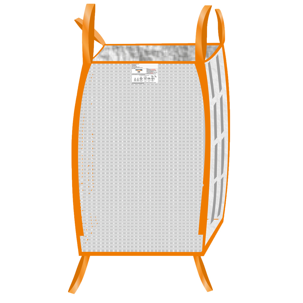 F-Feldtmann-Betriebsbedarf, Kaminholz-Bag, Tragkraft: 1000 KG