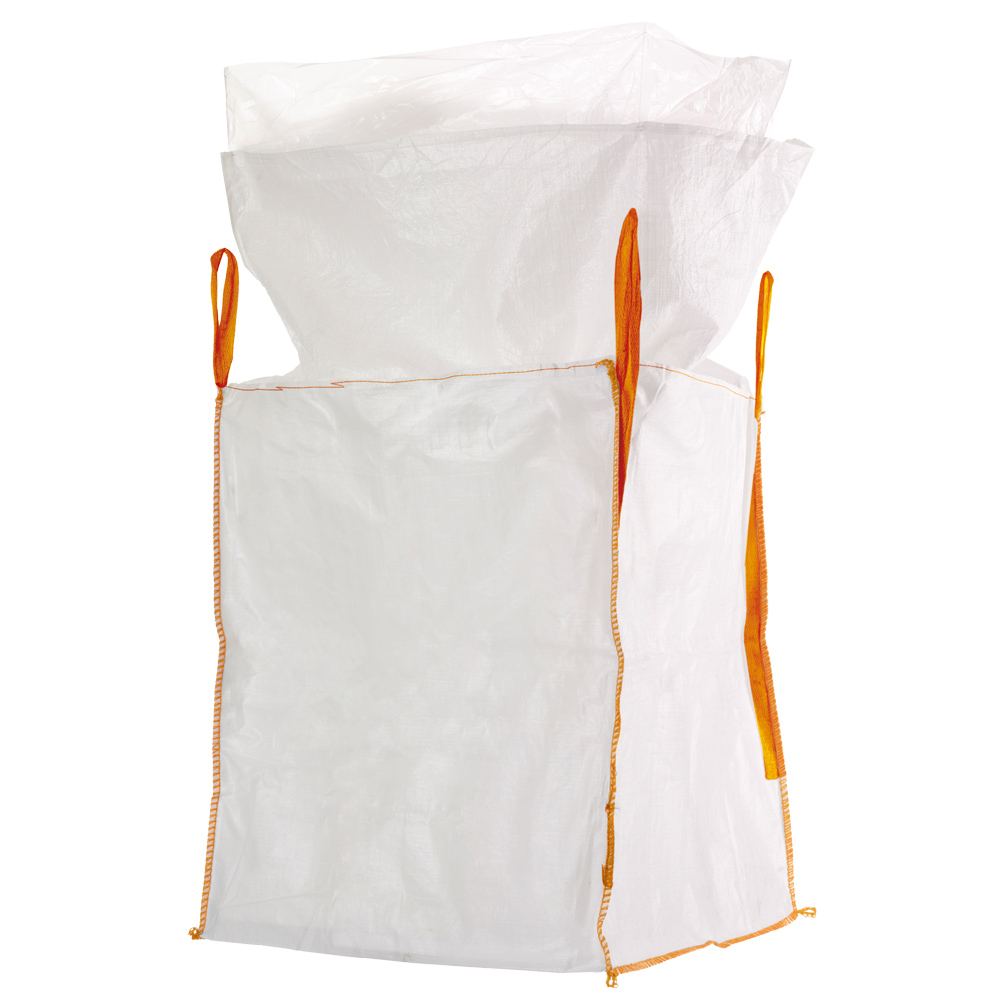 F-Feldtmann-Betriebsbedarf, Big-Bag, mit Inliner u. Schürze, TRAGKRAFT: 1.000 KG
