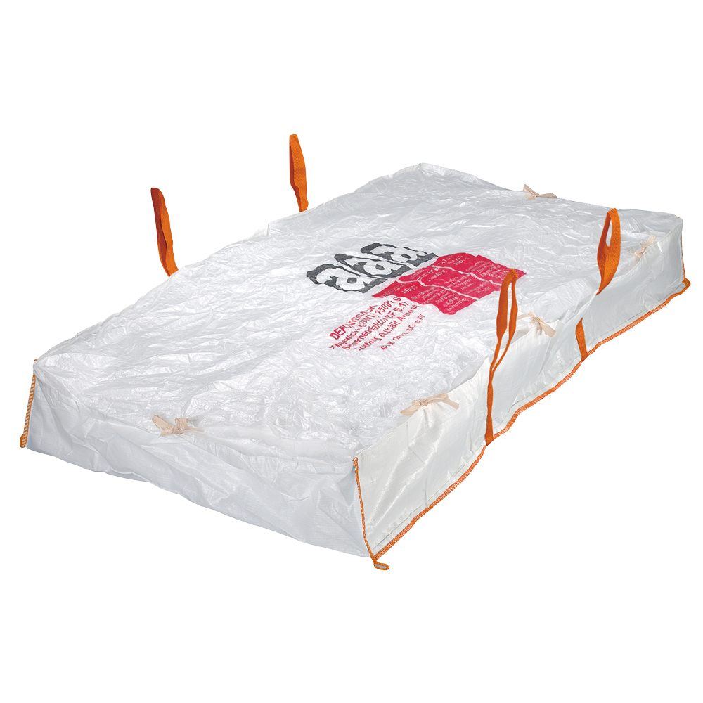 F-Feldtmann-Betriebsbedarf, Platten-Bag, 260x125x30cm, beschichtet, Tragkraft: SWL 1000 KG
