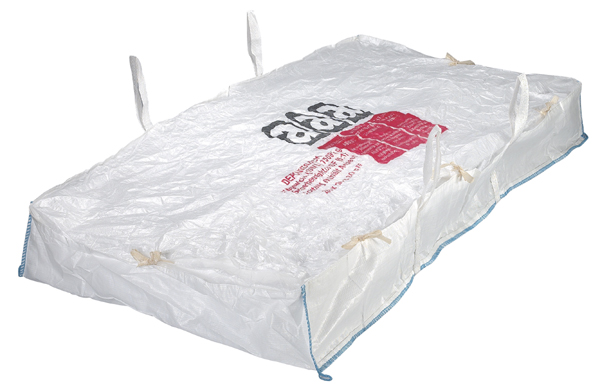 F-Platten-Bag, 320x125x30cm, BESCHICHTET,