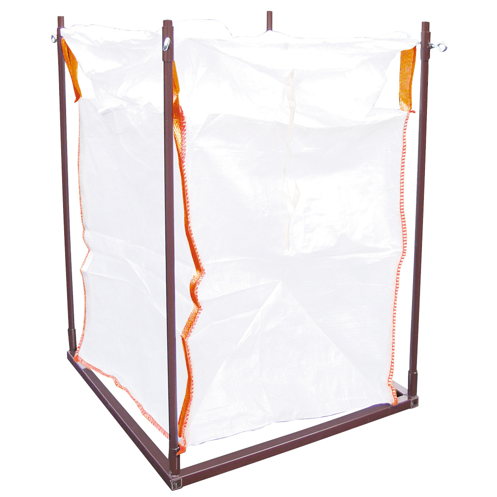 Big Bag Gestell, Stahl lackiert