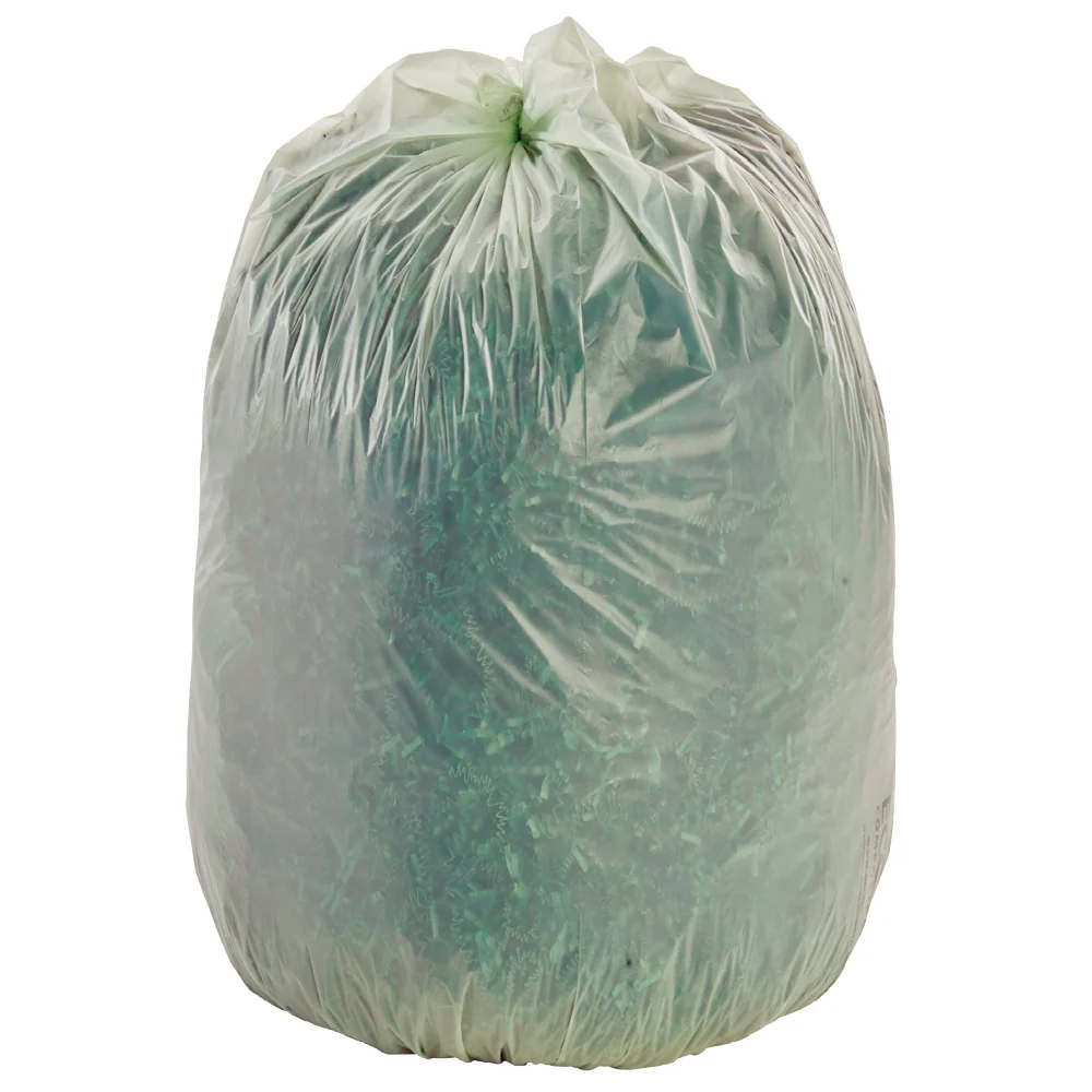 F-Feldtmann-Betriebsbedarf, Entsorgungssäcke, 1000 l, 800 x 500 x 2200 mm, 50 Stück/Karton, Typ 90