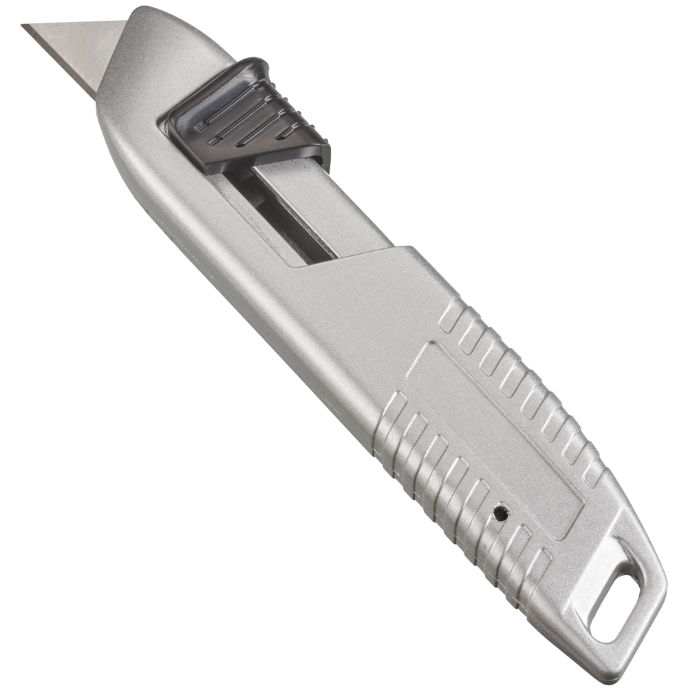 F-Feldtmann-Betriebsbedarf, Sicherheits-Cutter, Metallkorpus