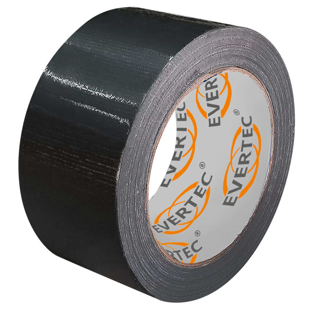 F-Feldtmann-Betriebsbedarf, Gewebeband 48mm x 50m, schwarz